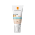 La Roche-Posay UVmune Cream SPF50+ Tinted 50ml واقي شمس ملون للبشره الجافه والحساسه من لاروش
