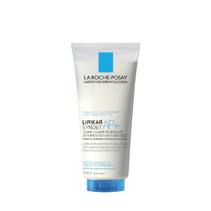 IMG_1107 La roche posay LIPIKAR SYNDET AP+200ml غسول للبشره الجافه والمعرضه للاكزما والتحسس من لاروش - الصورة 1