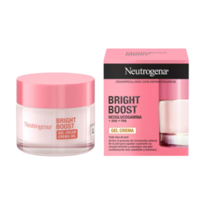Neutrogina Brght Boost Gel Cream 50ml نتروجينا كريم جل