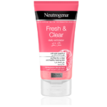Neutrogena Refreshingly Clear Daily Exfoliator مقشر للبشره بالجريت فروت من نتروجينا