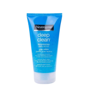 Neutrogena Deep Clean Daily Scrub مقشر للبشره من نتروجينا