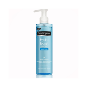 Neutrogena- Cleansing Water Gel 200ml غسول للبشرة من نتروجينا