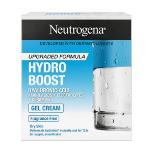 ب Neutrogena Hydro Boost Gel-Cream جل كريم مرطب من نتروجينا