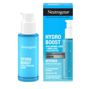 Neutrogena Hydro Boost Hydrating Serum 30ml سيروم مرطب للبشره من نتروجينا