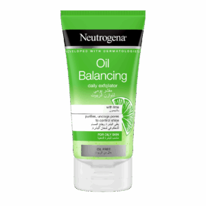 Neutrogena Oil Balancing Facial Exfoliator مقشر للبشره من نتروجينا