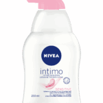 LOTION NETTOYANTE INTIMO SENSITIVE نيفيا لوشن غسول للمنطقه الحساسة