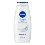 NIVEA Creme Soft Shower Cream 750ml سائل الاستحمام من نيفيا