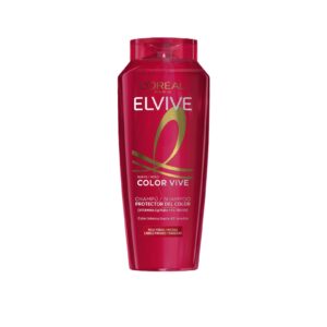 L'oreal Elvive Color Vive Shampoo for Colored Hair 400ml شامبو مخصص للعنايه بالشعر المصبوغ من لوريال