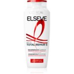 L'oreal Elvive Total Repair 5 shampoo 400ml لوريال شامبو لإصلاح الشعر التالف