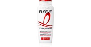 L'oreal Elvive Total Repair 5 shampoo 400ml لوريال شامبو لإصلاح الشعر التالف