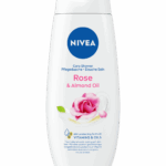 Nivea Shower Creme Rose & Almond Oil 750ml نيفيا جل الاستحمام