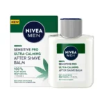 Nivea Men Sensitive Pro aftershave balm with hemp for men 100 ml