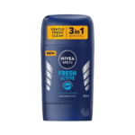 NIVEA MEN FRESH ACTIVE 48h DEODORANT (50 ml) مزيل للتعرق للرجال