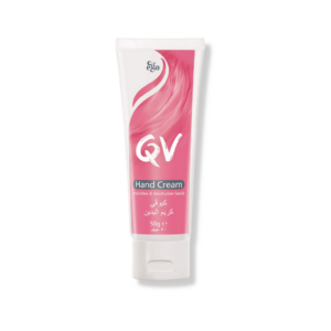 QV.Hand Cream 50g كريم لليدين من كيو في