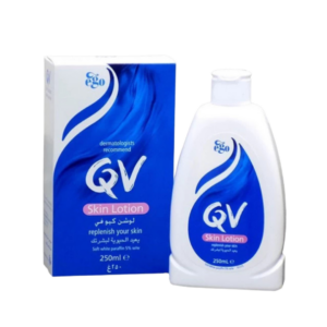 QV Skin Lotion Replenish Your Skin - 250ml | كيو في لوشن مرطب للجسم -