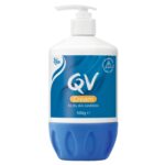 QV Cream – Moisturising Cream for Dry Skin Conditions (500g) كريم مرطب للبشره الجافه والحساسه من كيو في