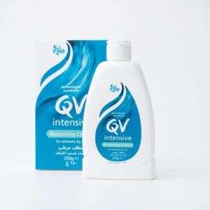 QV Intensive Moisturising Cleanser غسول مرطب للبشره الجافه من كيو في