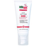 Sebamed Light Day Care Spf 20 - 50ml | سيباميد كريم العنايه النهاري المضاد للاحمرار بحمايه 20