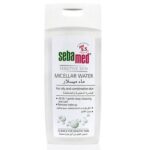 Sebamed - Micellar Water for Oily & Combination Skin 200ml سيباميد ميسيلار للبشره الدهنيه