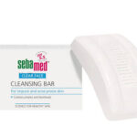 Sebamed Cleansing Bar Clear Face 150 ml سيباميد صابونه لتنقيه البشره