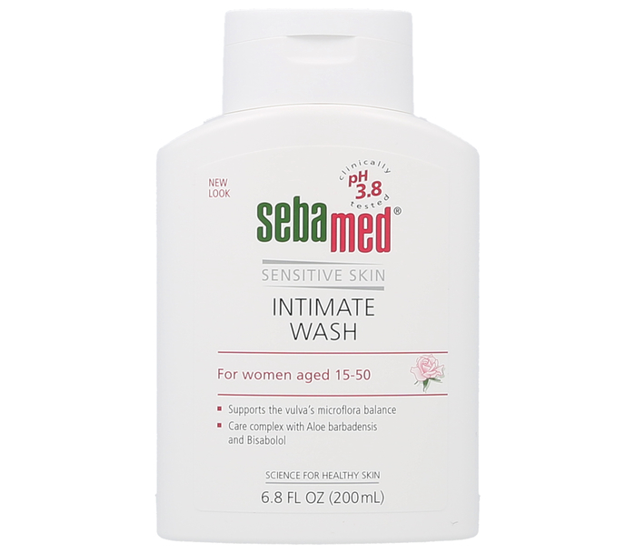 IMG_1571 Sebamed Wash for Women Aged 15-50 غسول للمنطقه الحساسة من سيباميد - الصورة 1