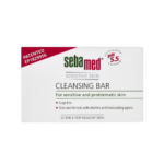 Sebamed Sensitive Skin Cleansing Bar 100g سيباميد صابونه للبشره الحساسه والمعرضه للمشاكل