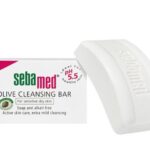 Sebamed Olive Cleansing Bar150g |صابونه للبشره الجافه والحساسه من سيباميد