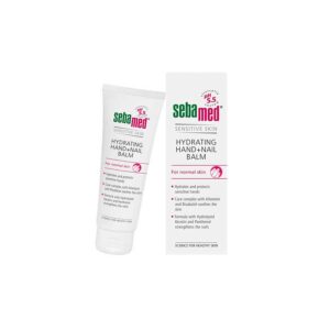 Sebamed Hand &; Nail Balm سيباميد بلسم مرطب للدين والأظافر