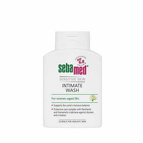 IMG_1629 SEBAMED SENSITIVE SKIN INTIMATE WASH غسول سيباميد للمنطقه الحساسه - الصورة 1