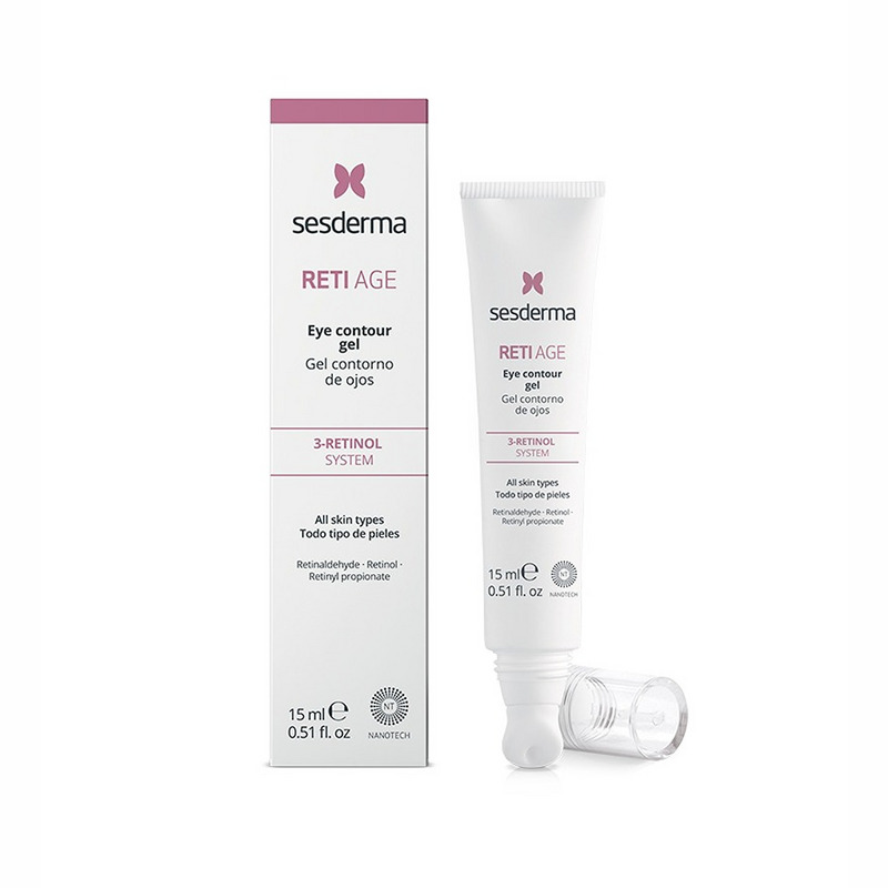 IMG_1632 Sesderma RETI-Age Eye Contour 15ml كريم لمنطقه تحت العين من سيسديرما - الصورة 1
