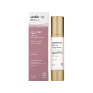 Sesderma Reti Age Anti Aging Gel Cream 50ml | كريم حل لمكافحة علامات الشيخوخة