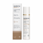 SESDERMA Azelac RU Luminous Fluid Cream Fluido Luminoso 50 ml كريم الازليك من سيسديرما