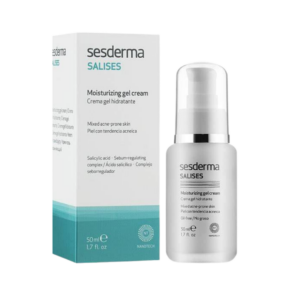 Sesderma. Salises Moasturizing gel cream 50ml | سيسديرما جل مرطب