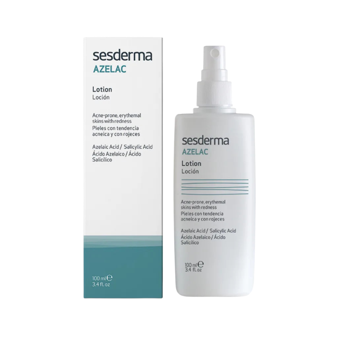 IMG_1656 Sesderma Azelac Lotion Spray For Face And Body 100 ml سيسديرما لوشن الازليك اسيد - الصورة 1