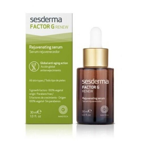 IMG_1675 Sesderma Factor G Renew Rejuvenating Serum - 30ml | سيسديرما سيروم تجديد البشرة - الصورة 1