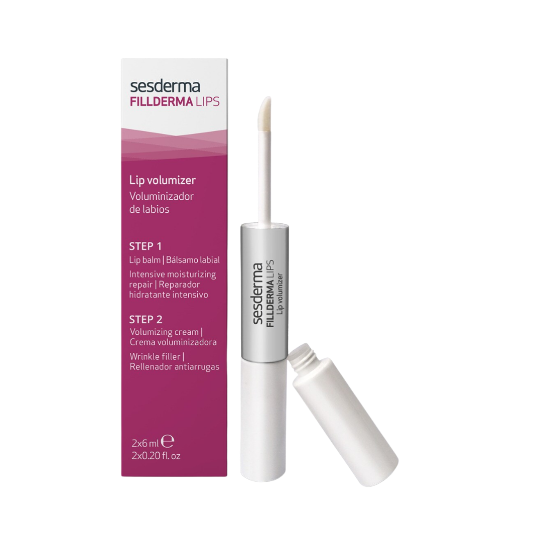 IMG_1692 Sesderma Fillderma Lip Volumizer Moisturizing And سيسديرما مرطب ومكثف للشفاه - الصورة 1