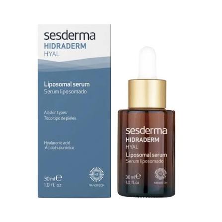 IMG_1695 Sesderma Hidraderm Hyal Facial Liposome Serum - 30ml | سيسديرما سيروم هيالورنيك الوجه - الصورة 1