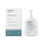 Sesderma Salises Foaming Cream Without Soap - 250ml | سيسديرما غسول كريمي رغوي للبشرة المعرضة لحب الشباب