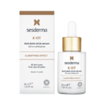 Sesderma K-Vit Anti-Dark Circles Serum - 30ml | سيسديرما سيروم للهالات السوداء فيتامين K