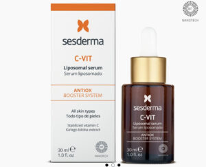 Sesderma C-Vit Liposomal Serum 30ml سيسديرما سيروم ليبوسومال فيتامين سي