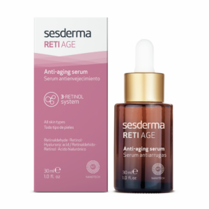 Sesderma Reti Age Facial Antiaging Serum 30ml سيروم لمكافحة علامات التقدم في العمر من سيسديرما