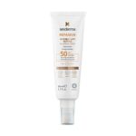 Repaskin Invisible Fluid Sunscreen With SPF 50 | واقي شمس سائل شفاف من سيسديرما