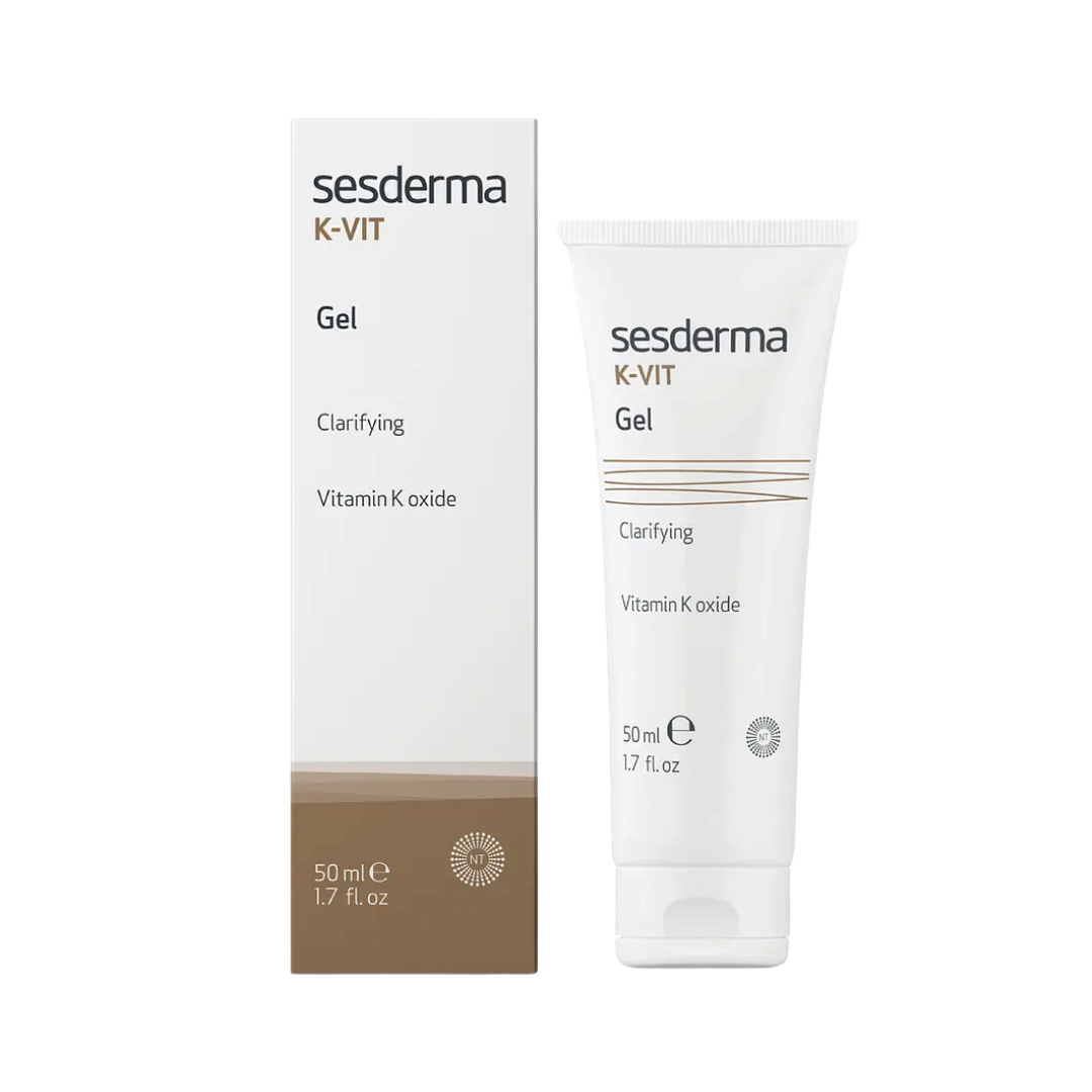 IMG_1772 Sesderma K-Vit Vitamin K Oxide Facial & Body Gel - الصورة 1