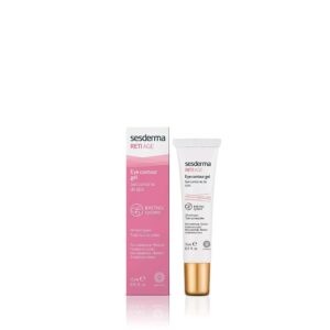 Sesderma.RETI AGE Eye Contour Gel 15ml كريم للعنايه بمنطقه تحت العين من سيسديرما