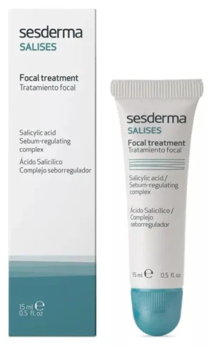 Sesderma Salises Focal Treatment جل موضعي لعلاج الحبوب من سيسديرما