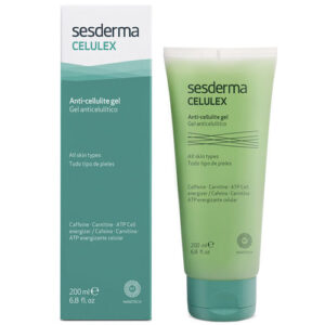 Sesderma Celulex Anti-Cellulite Gel - 200ml | سيسديرما جل مضاد للسيلوليت - 200 مل