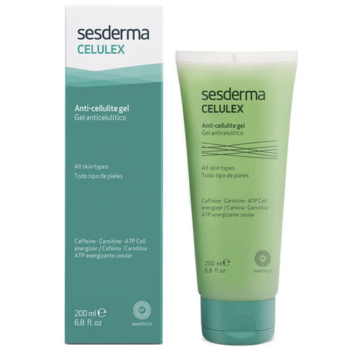 IMG_1806 Sesderma Celulex Anti-Cellulite Gel - 200ml | سيسديرما جل مضاد للسيلوليت - 200 مل - الصورة 1