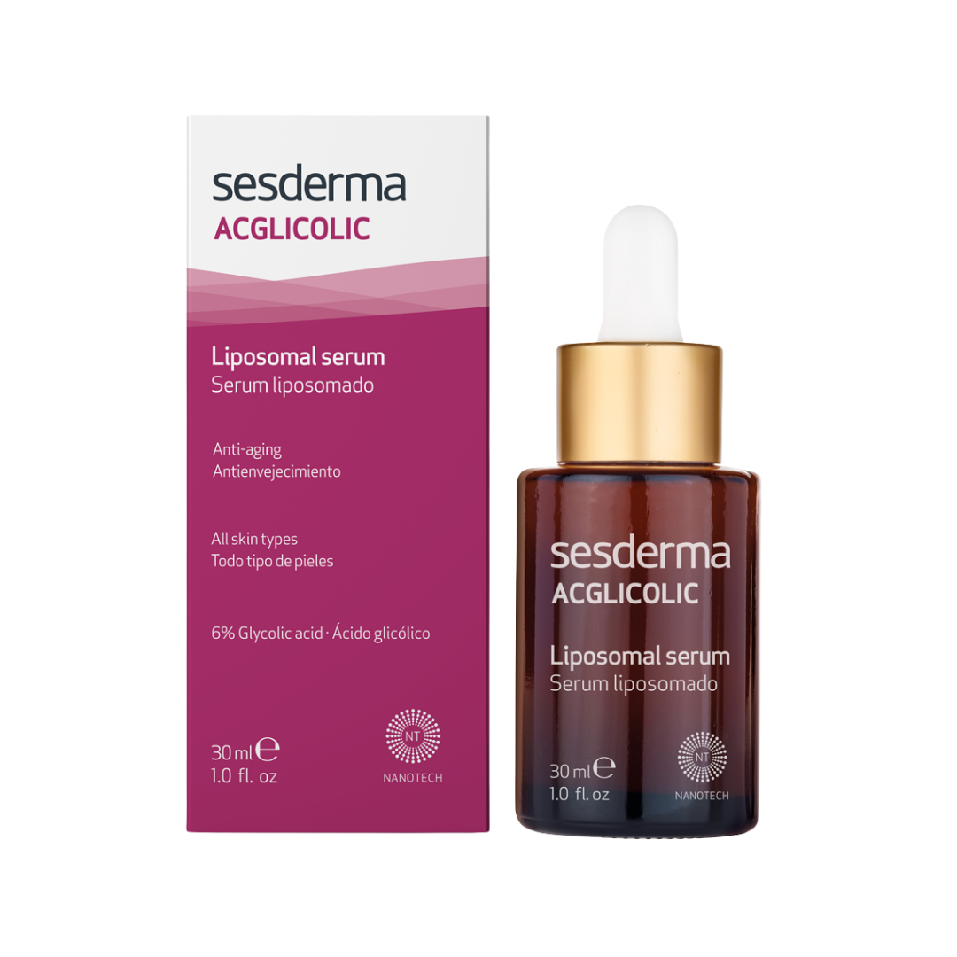 IMG_1812 Sesderma Acglicolic Liposomal Serum - 30ml | سيسديرما سيروم غليكوليك أسيد ليبوسومال - الصورة 1