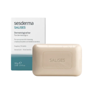 Sesderma Dermatological Pan Salises-100g سيسديرما صابونة ساليسلك أسيد