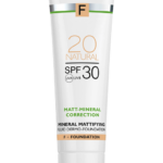 PHARMACERIS.F mineral mattifying fluid 20 NATURAL 30ml